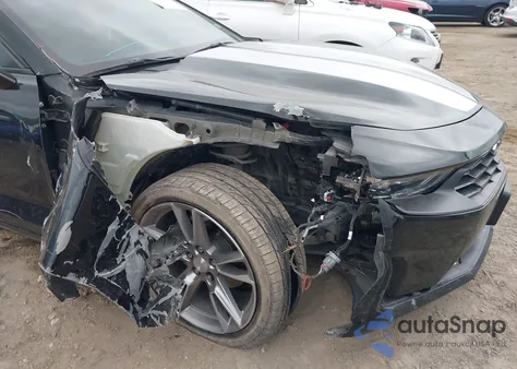 2022 Chevrolet Camaro Rwd 2Lt from USA, damaged, VIN 1G1FD1RX5N0108831